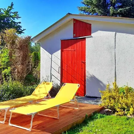Сasa de vacaciones In Mit Schoenem Garten By Interhome