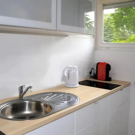Сasa de vacaciones In Mit Schoenem Garten By Interhome Storkow (Mark)