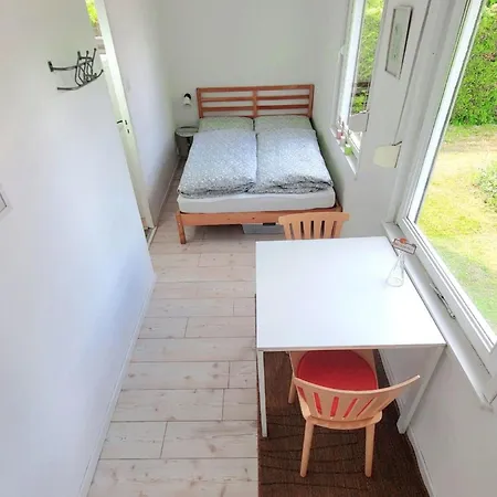 Сasa de vacaciones In Mit Schoenem Garten By Interhome Storkow (Mark)
