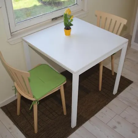 Holiday home In Mit Schoenem Garten By Interhome