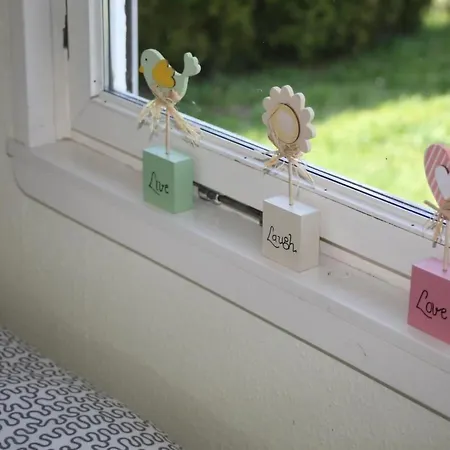 Holiday home In Mit Schoenem Garten By Interhome *