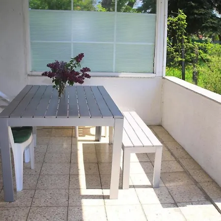In Mit Schoenem Garten By Interhome Holiday home Storkow (Mark)