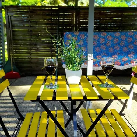 Holiday home In Mit Schoenem Garten By Interhome Storkow (Mark)