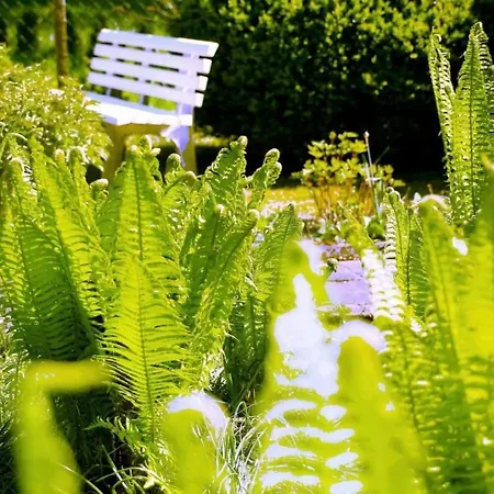 Holiday home In Mit Schoenem Garten By Interhome *