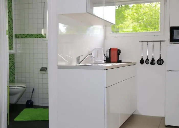 In Mit Schoenem Garten By Interhome Holiday home *