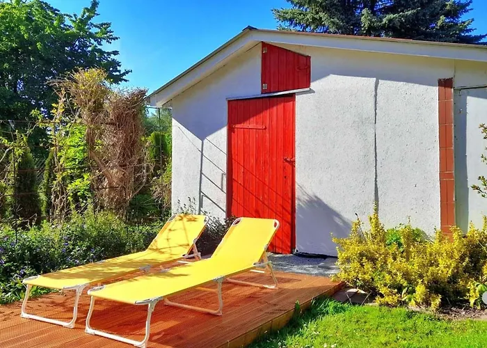 Сasa de vacaciones In Mit Schoenem Garten By Interhome