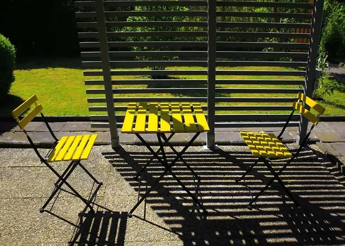 Сasa de vacaciones In Mit Schoenem Garten By Interhome