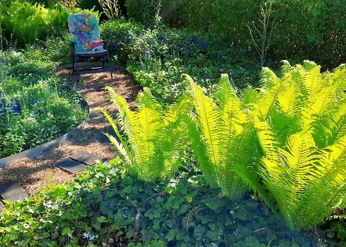 Сasa de vacaciones In Mit Schoenem Garten By Interhome Storkow (Mark)