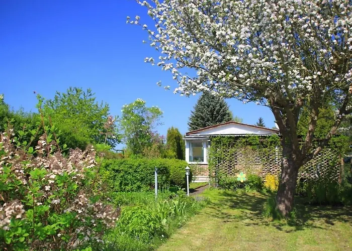 Holiday home In Mit Schoenem Garten By Interhome Storkow (Mark)
