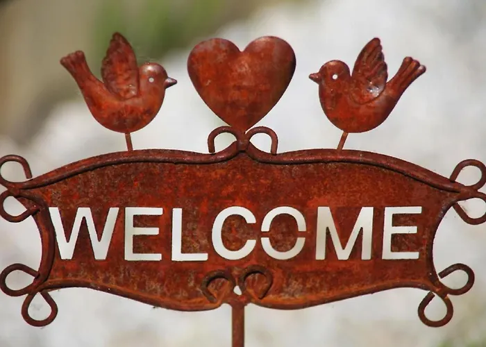 Holiday home In Mit Schoenem Garten By Interhome *