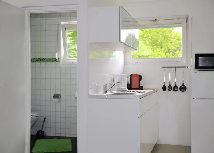 Сasa de vacaciones In Mit Schoenem Garten By Interhome *