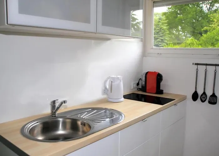 Holiday home In Mit Schoenem Garten By Interhome Storkow (Mark)