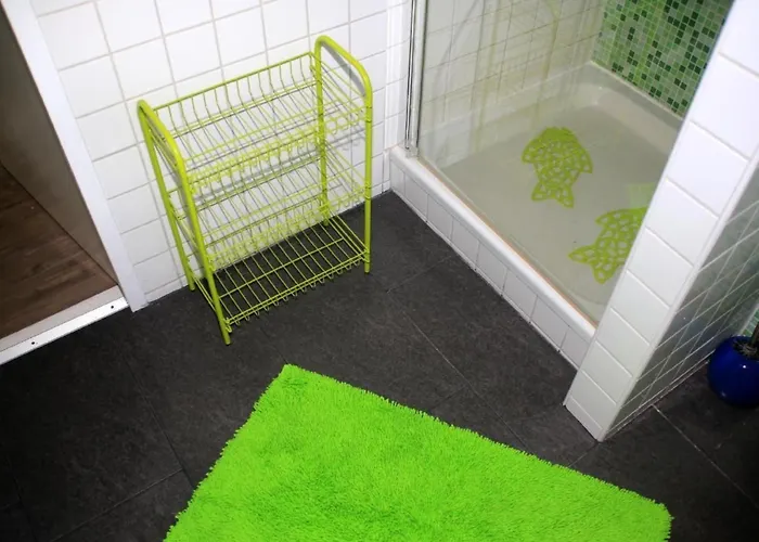 In Mit Schoenem Garten By Interhome * Storkow (Mark)