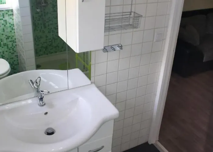 In Mit Schoenem Garten By Interhome Holiday home *