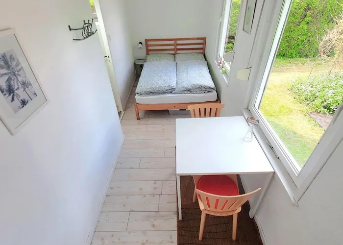 Сasa de vacaciones In Mit Schoenem Garten By Interhome Storkow (Mark)