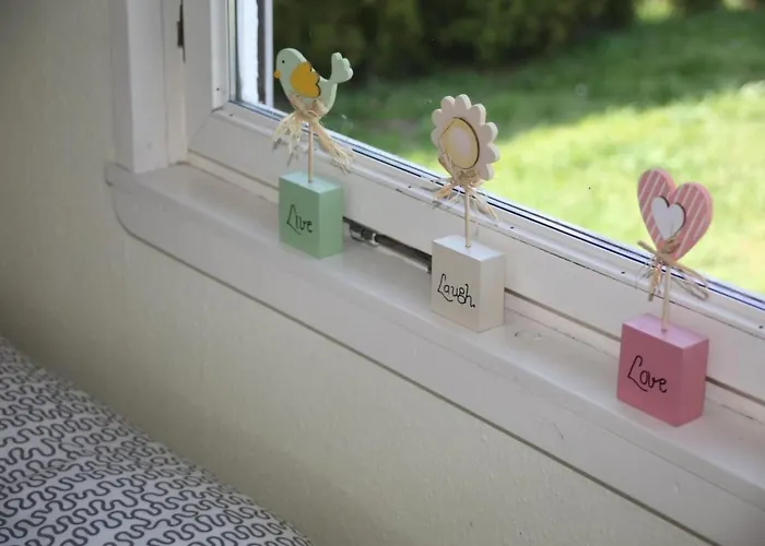 Сasa de vacaciones In Mit Schoenem Garten By Interhome *