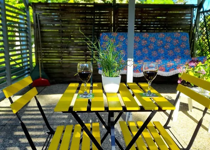 Сasa de vacaciones In Mit Schoenem Garten By Interhome Storkow (Mark)