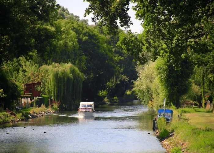 In Mit Schoenem Garten By Interhome Storkow (Mark)
