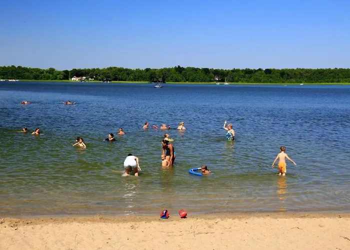 In Mit Schoenem Garten By Interhome Holiday home Storkow (Mark)