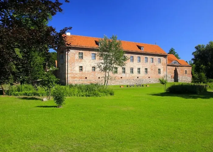 In Mit Schoenem Garten By Interhome Storkow (Mark)