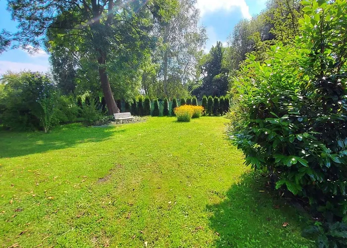 In Mit Schoenem Garten By Interhome Storkow (Mark)